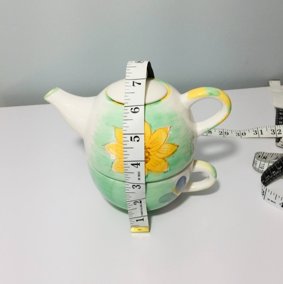 vintage, teapot cup, Excelent condition.may have s - Picture 12 of 14